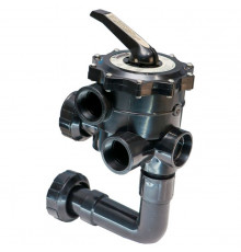 Кран шестиходовий Hayward Side NCX07022 (2") боковий