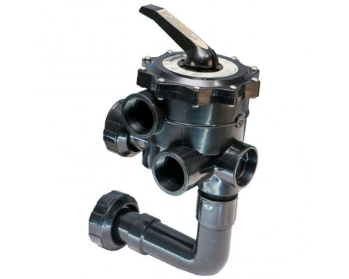 Кран шестиходовий Hayward Side NCX07022 (2") боковий