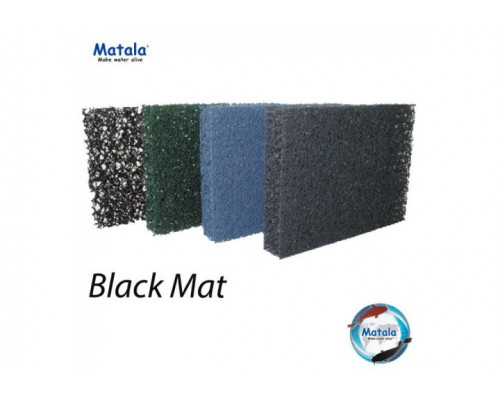 Наповнювач Matala Flex Media Black 2м х 1м х 3.8 см