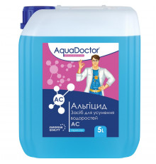 Хімія (AQUADOCTOR) AC альгіцид 5л