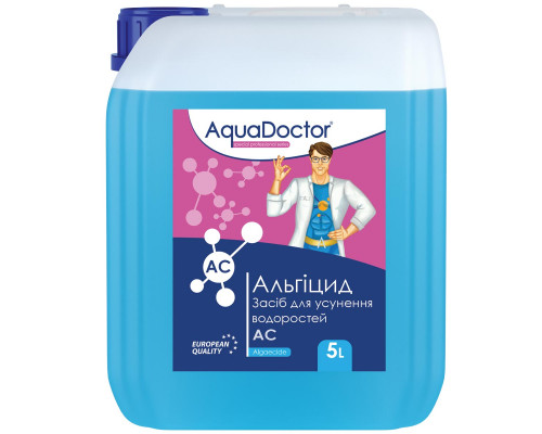 Хімія (AQUADOCTOR) AC альгіцид 5л