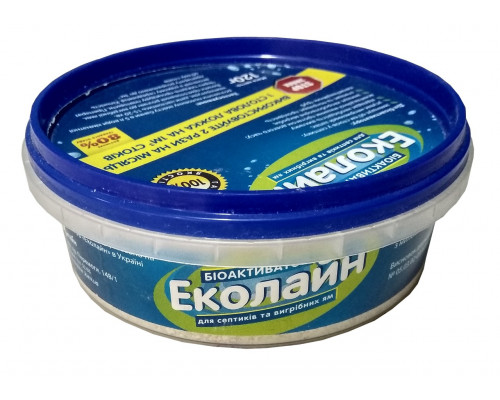 Біоактиватор Еколайн 120 г
