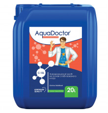 Гіпохлорит натрію AquaDoctor C-15L 20л