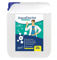 Хімія (AQUADOCTOR) FL Коагулянт рідкий 20л