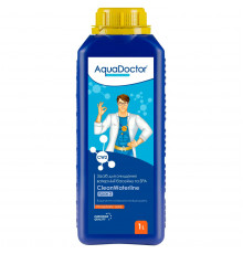 AquaDoctor CW CleanWaterline Крок 2.