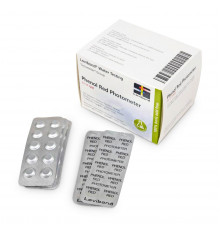 Таблетка (LOVIBOND) для вимірювання pH. Phenol Red RAPID лист-10 таблеток