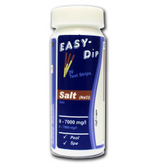 Лакмусовий тестер для солі Easy-Dip NaCl TSL600