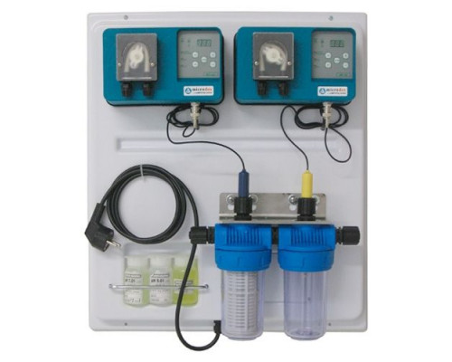 Станція дозування Microdos POOL FAMILY 1 (pH 2,4 л/г)