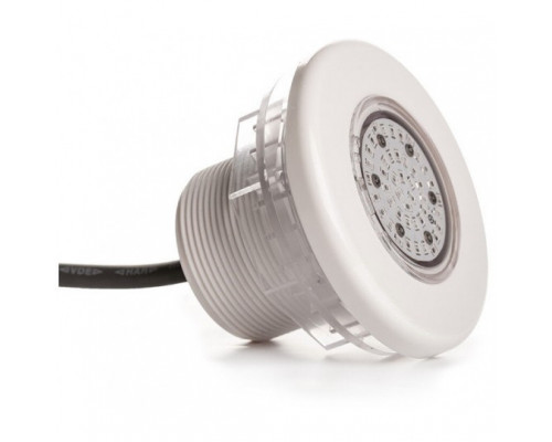Прожектор світлодіодний (AQUAVIVA) (LED026C-T-45led) 6W RGB