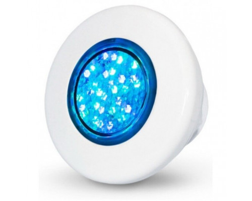 Прожектор світлодіодний (AQUAVIVA) (LED026C-T-45led) 6W RGB