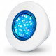 Прожектор світлодіодний (AQUAVIVA) (LED026C-T-45led) 6W RGB