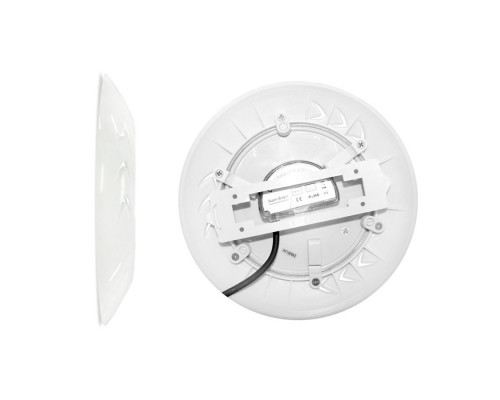 Прожектор світлодіодний (AQUAVIVA) (LED003-252led) 18W RGBX/4M 