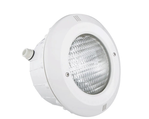 Прожектор (ASTRAL) "CERTIKIN "PAR56 300W/12V ABS-білий, для бетон.бас