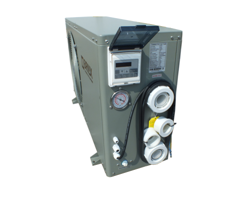 Тепловий насос (BRILIX) XHPfd 140  (60 м3, тепло 12.0-8,5 кВт, 1,92кВт)