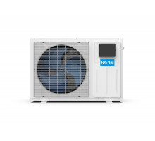 Тепловий насос NORM 12,3кВт (R32), <58 м3