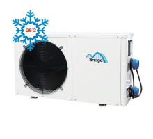 Тепловий насос Bridge BP-85HS-EVI, 9,3кВт, Wifi