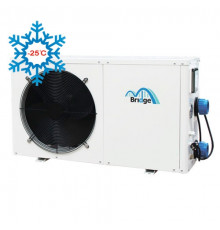 Тепловий насос Bridge BP-140HS-EVI, 10,4-14кВт (до -25), 2,6кВт, Wifi