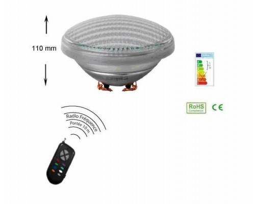 Пульт управління AquaViva до LED GAS PAR56