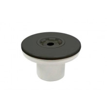 Форсунка NORM (під плівку) подкл. н.р. 2"/внутр.D50 мм., ABS-пластик (антрацит)