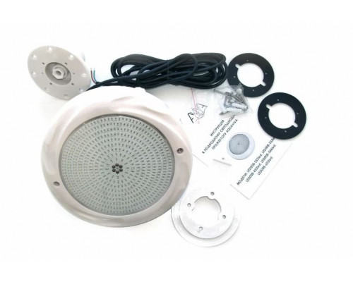 Прожектор світлодіодний (AQUAVIVA) (LED008-252led) 18W RGB