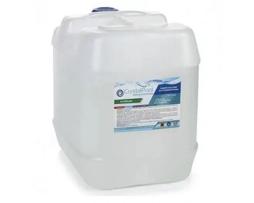 Коагулянт(рідина) Floc Ultra Liquid, 20кг